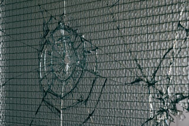 broken windows