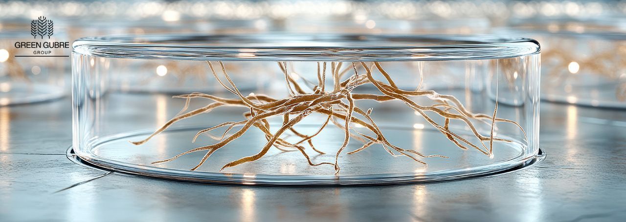 Biofertilizers – Harnessing Microbes for Sustainable Growth