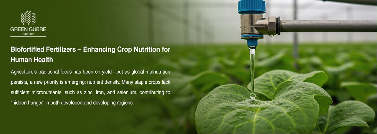 Liquid Micronutrient Fertilizers – Precision Feeding for Maximum Uptake