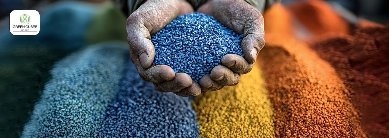 Iron Fertilizers – Restoring Greenness, Respiration, and Crop Performance