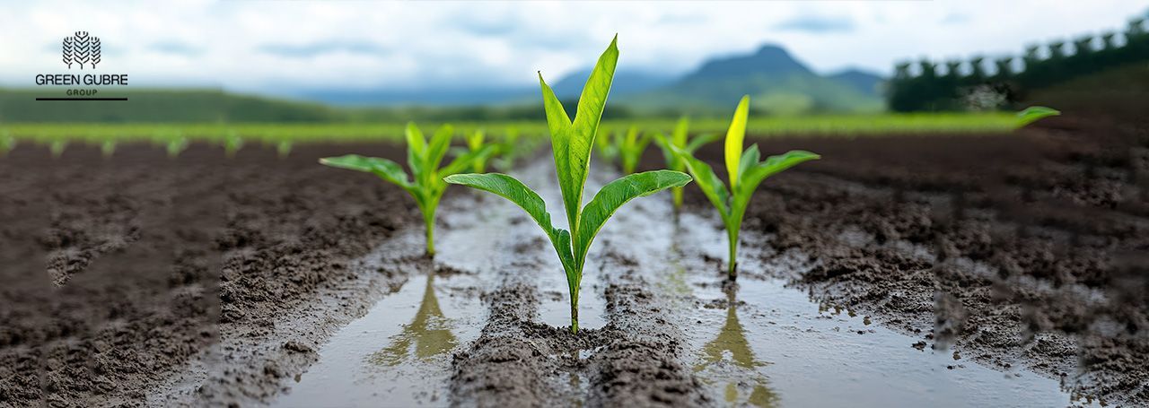 Controlled-Release Fertilizers (CRF) – Maximizing Nutrient Efficiency and Reducing Losses
