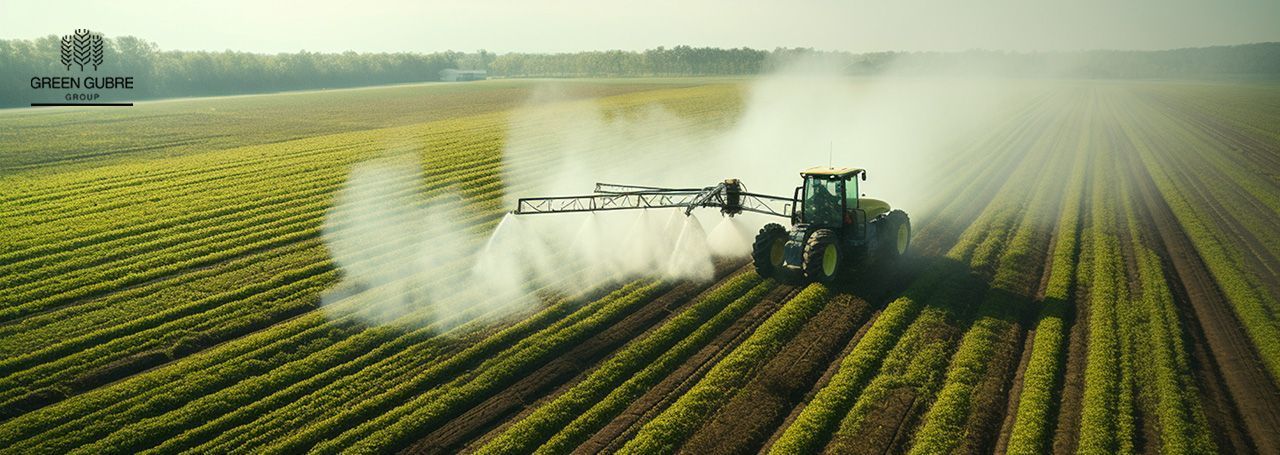 Enhanced Efficiency Fertilizers (EEF) – Improving Nutrient Use Efficiency for Sustainable Agriculture