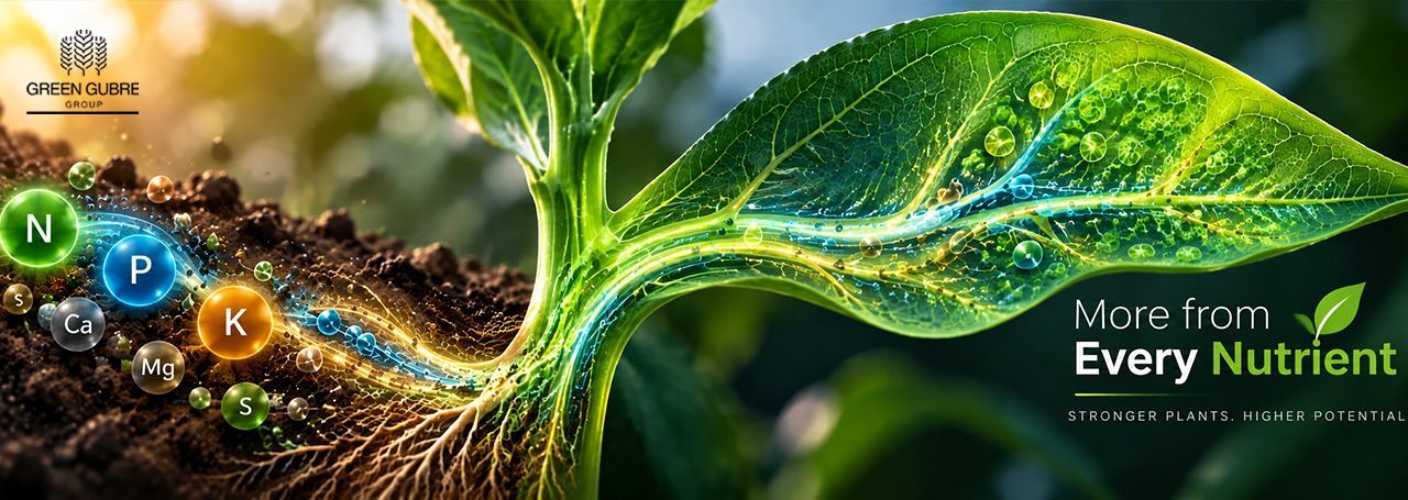Plant biostimulants supporting nutrient uptake, root development, fertilizer efficiency, and crop nutrition