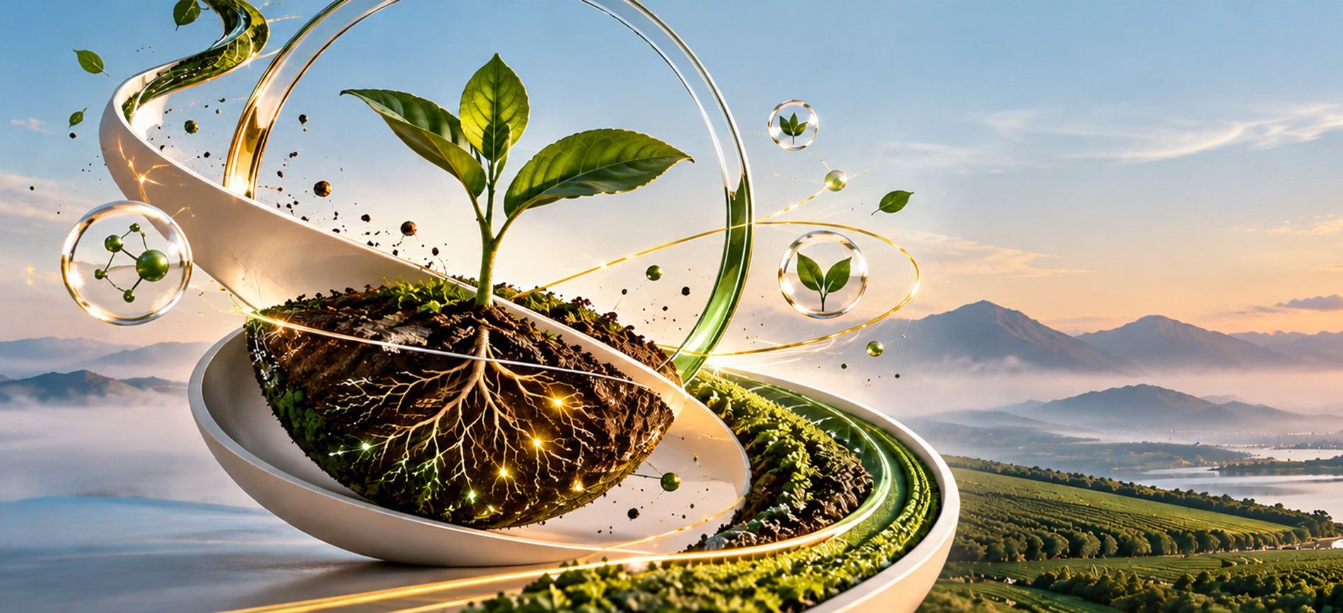 Plant biostimulant market trends, industry opportunities, growth drivers, and challenges