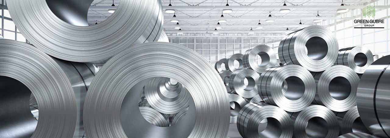 The Role of Galvanized Steel in Construction and Industrial Applications