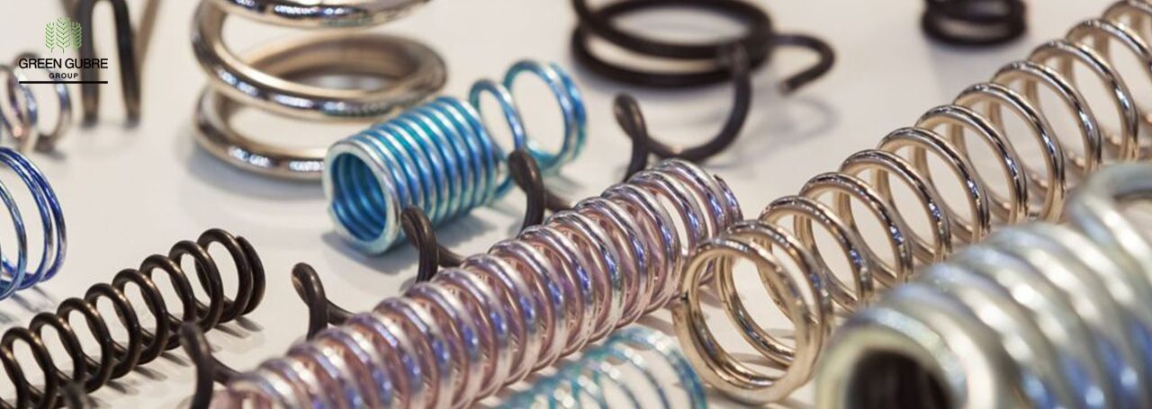 The Role of Spring Steel in Industrial Applications