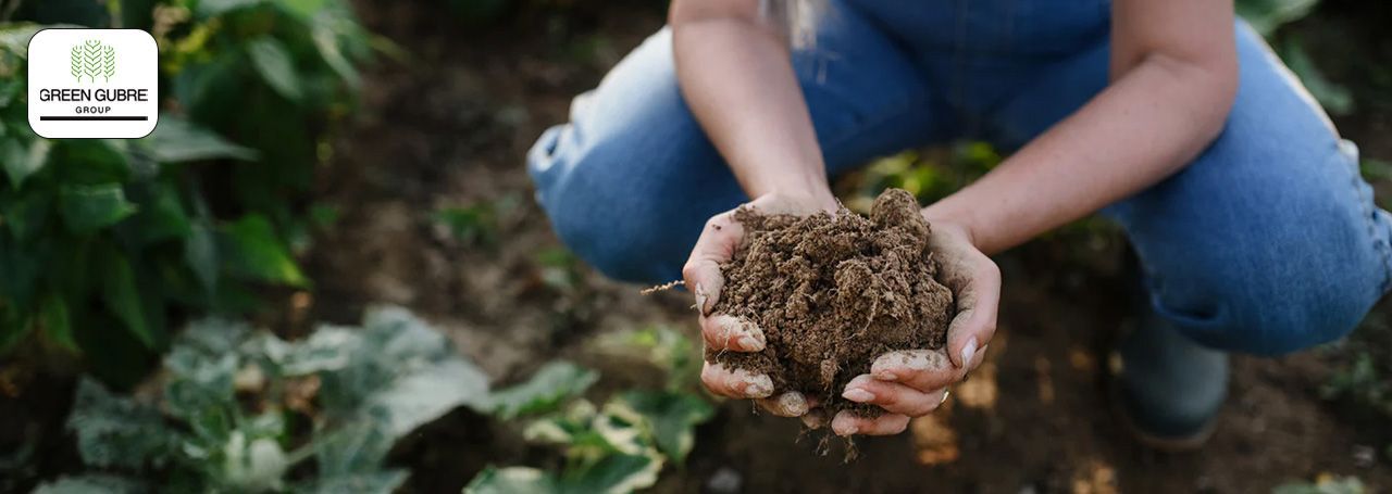 Regenerative Agriculture:
Restoring Soil Health in Africa and India