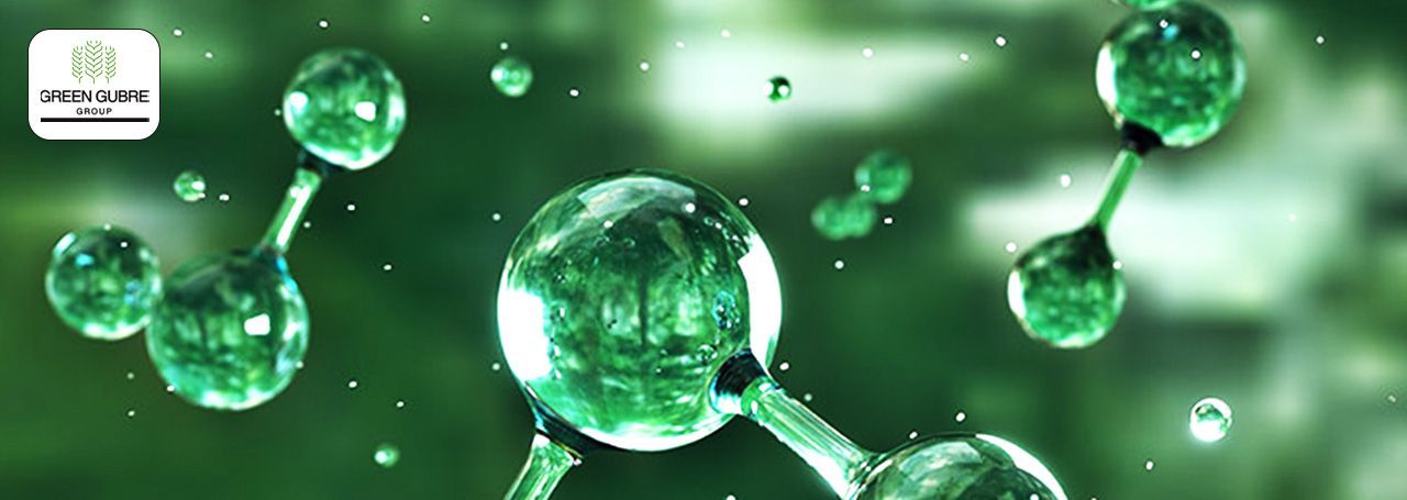 Green Ammonia:
The Future of Sustainable Energy and Agriculture