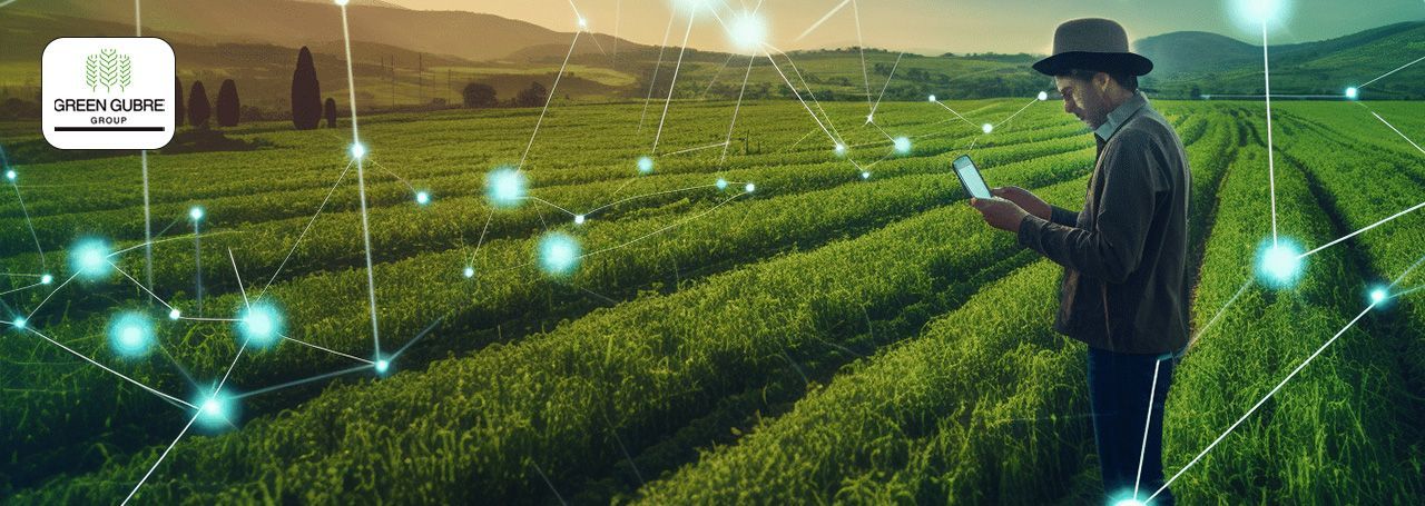 Blockchain in the Fertilizer Industry:
Revolutionizing Supply Chain Transparency