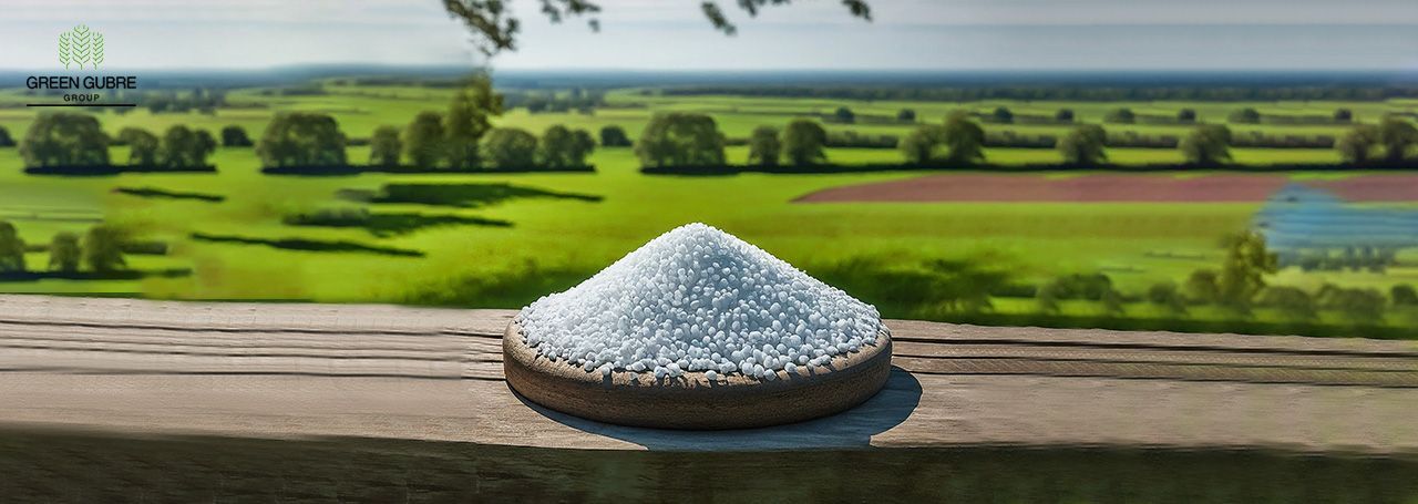 Building a Sustainable Urea Supply Chain in Africa