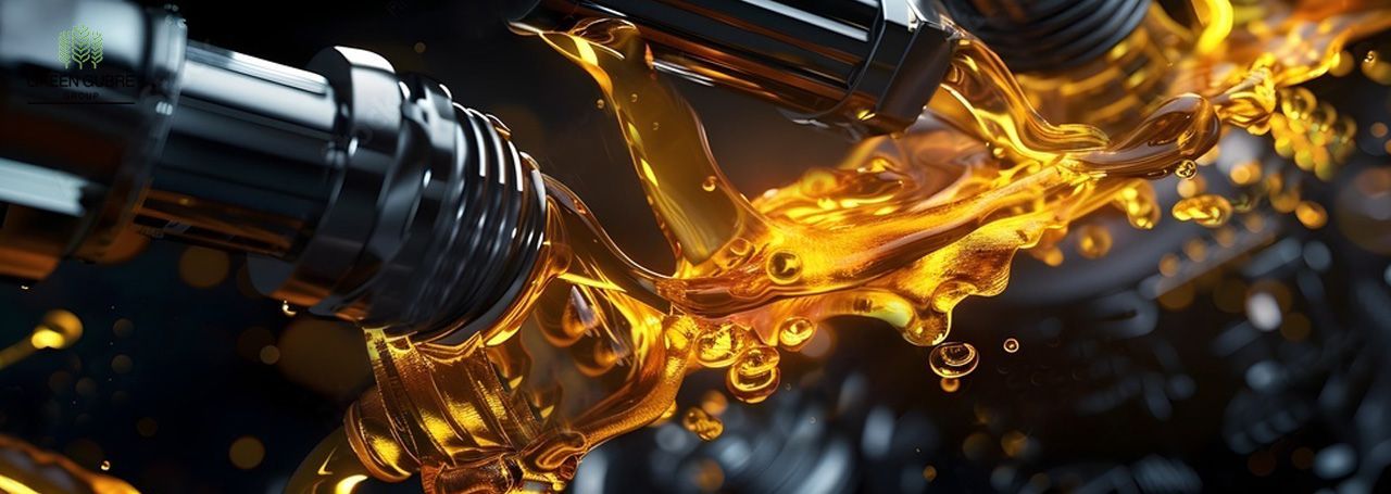 How Base Oils Improve the Efficiency of Hydraulic Systems