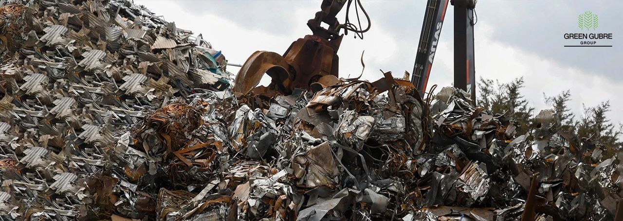 The Growing Importance of Scrap Steel in Sustainable Manufacturing
