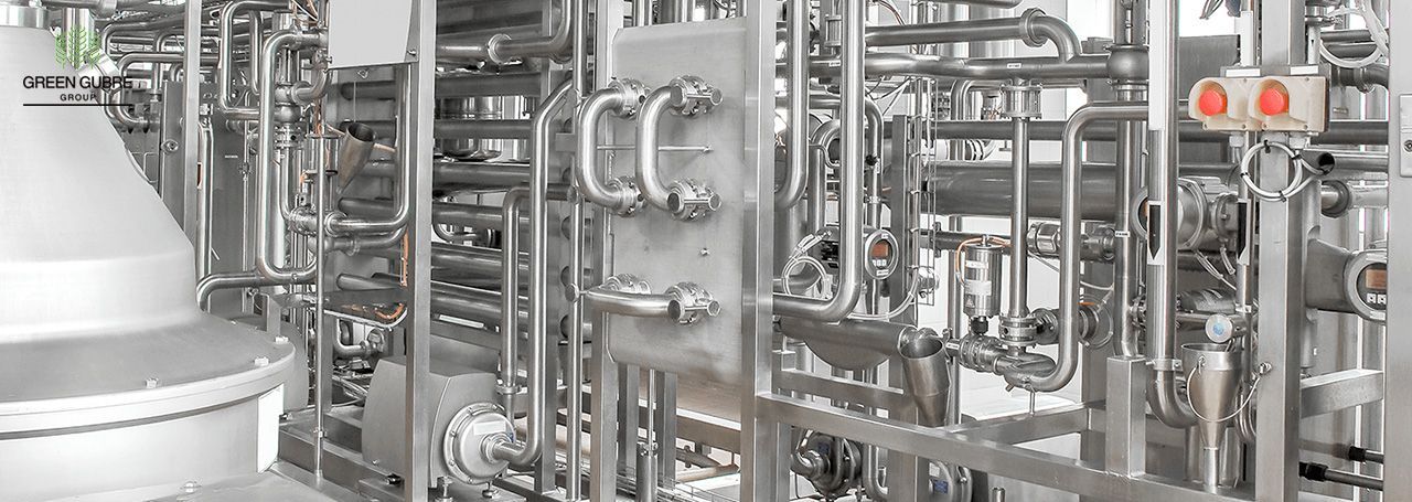The Impact of Stainless Steel in the Food and Beverage Industry
