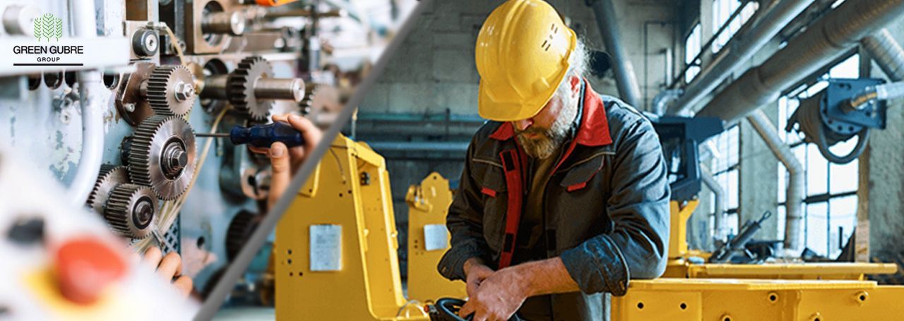 The Importance of Regular Maintenance for Industrial Equipment