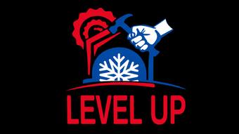 Level Up Mechanical Maintenance LLC Logo