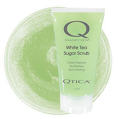 White Tea Sugar Scrub