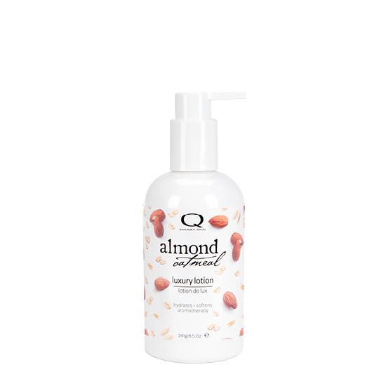 Almond Oatmeal Luxury Lotion