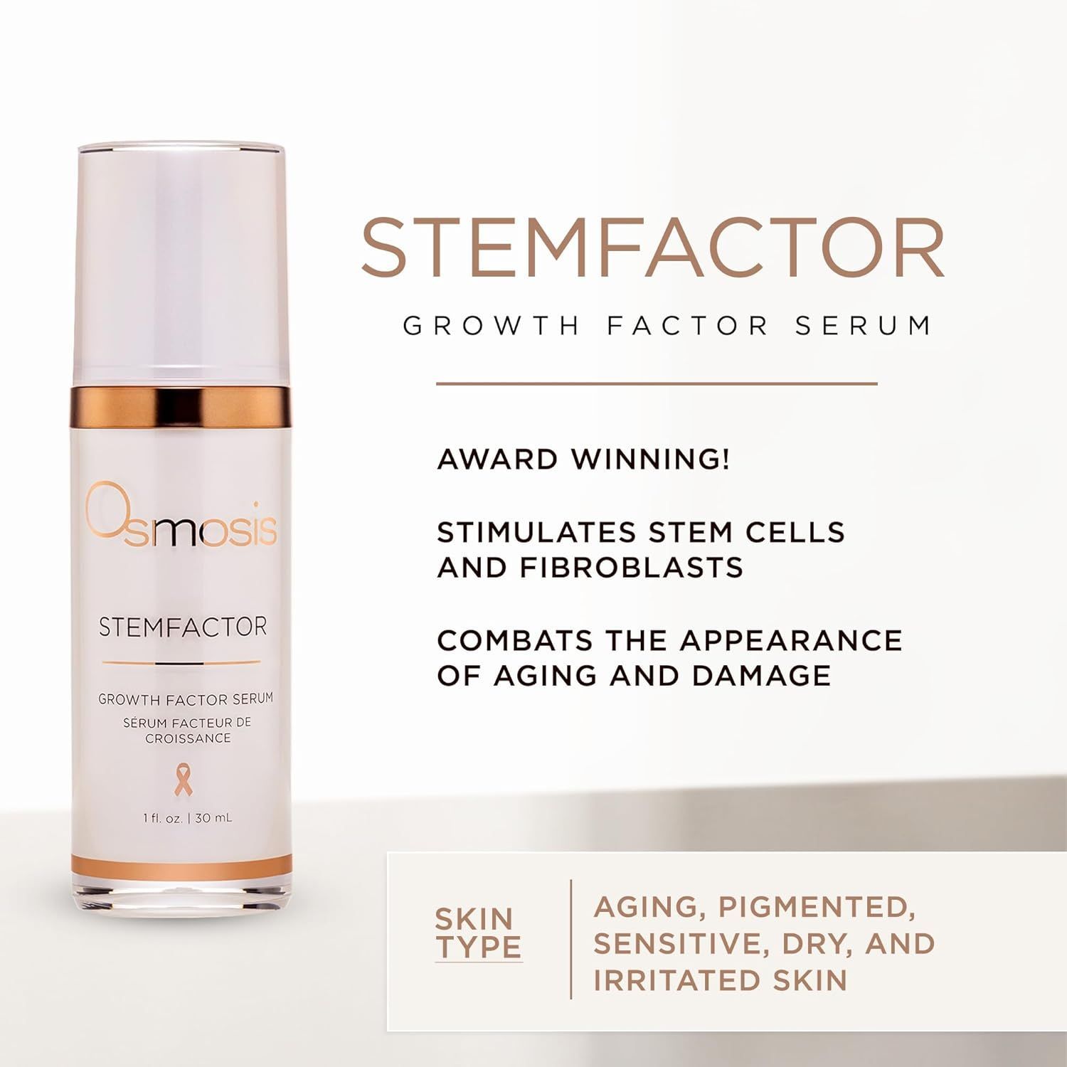 Osmosis StemFactor
