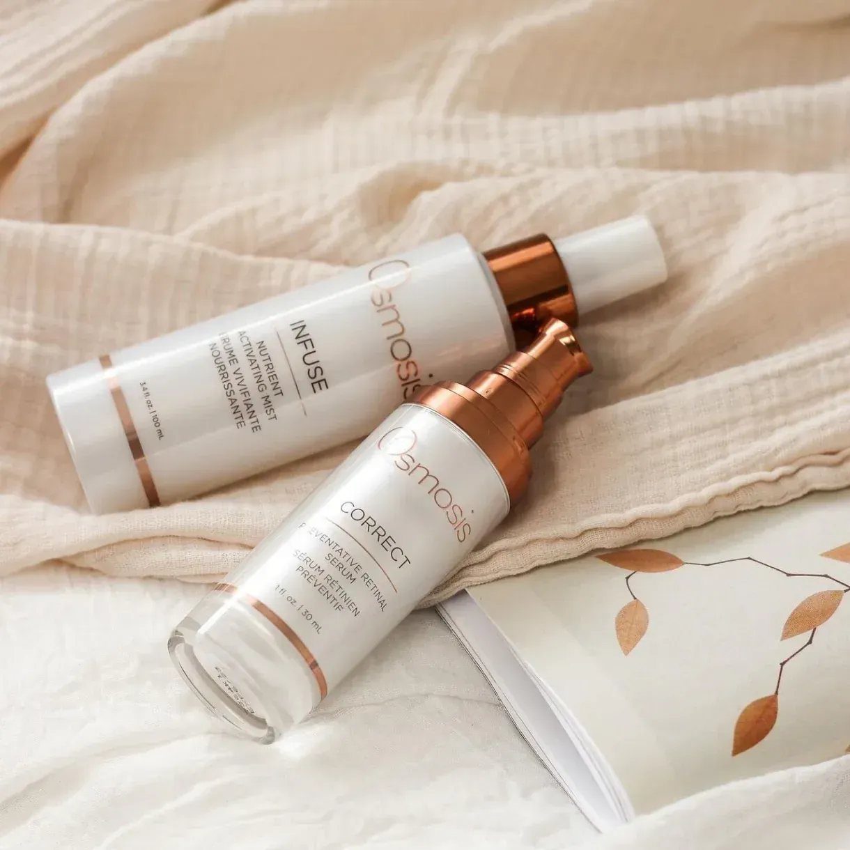 Correct Preventative Retinal Serum