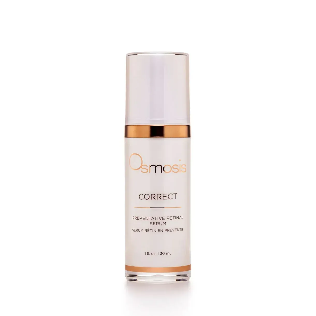 Correct Preventative Retinal Serum