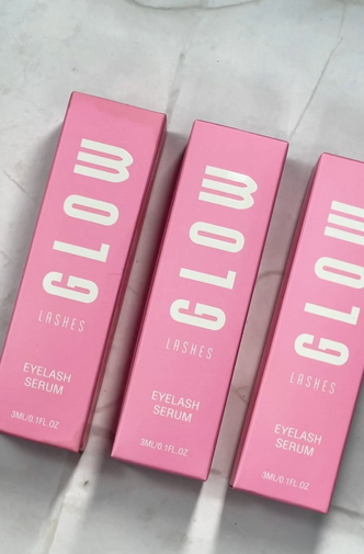 GLOW LASHES - Eyelash Serum