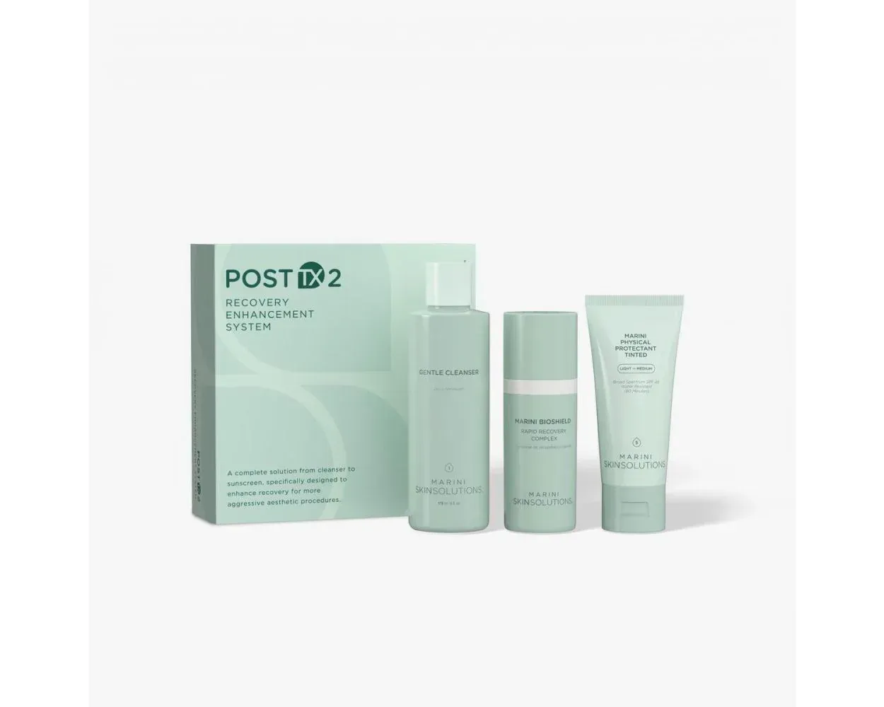 Jan Marini Post TX 2 Recovery Enhancement System