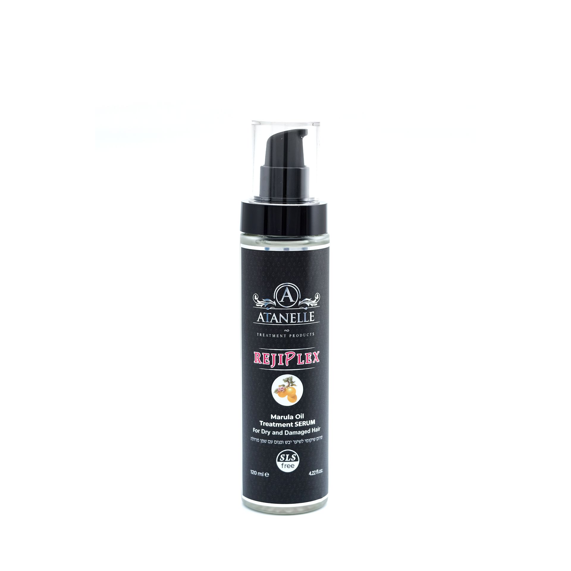 Marula oil treatment serum