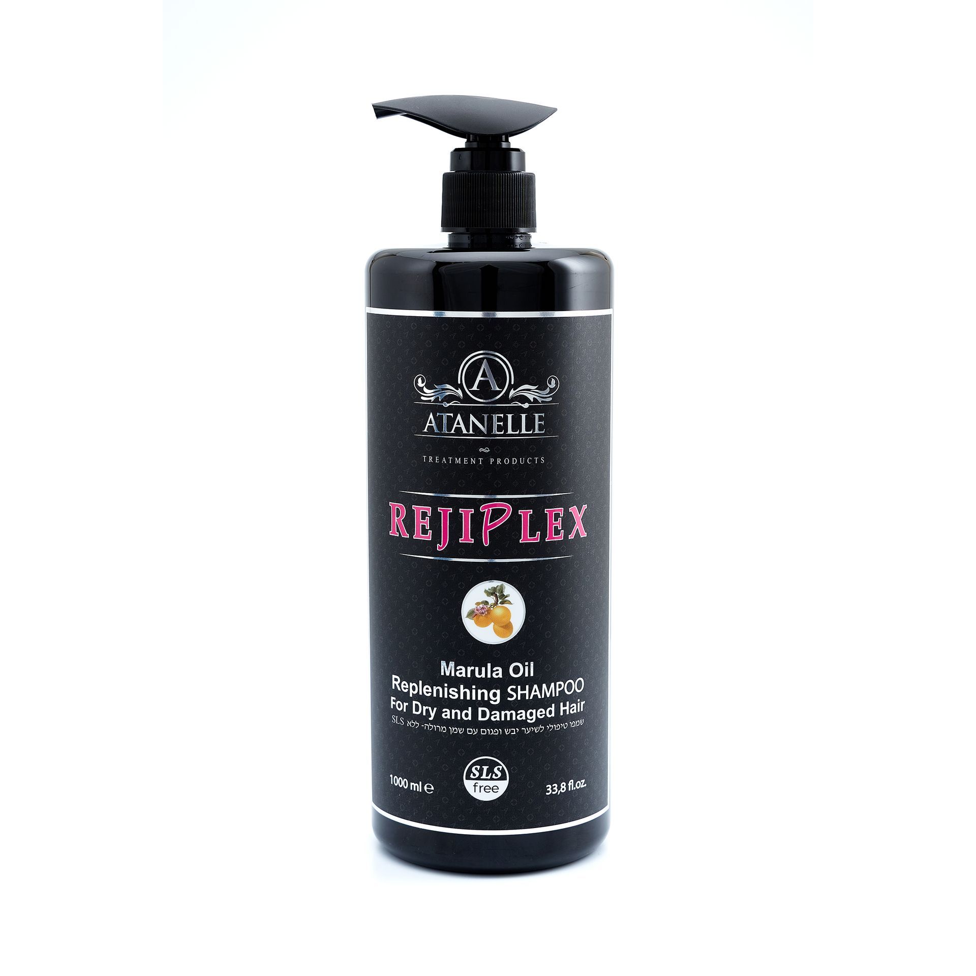 Marula oil Replanishing Shampoo