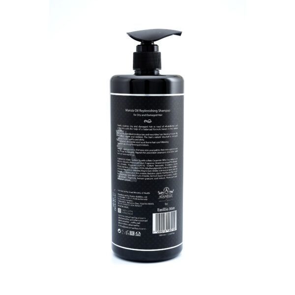 Marula oil Replanishing Shampoo