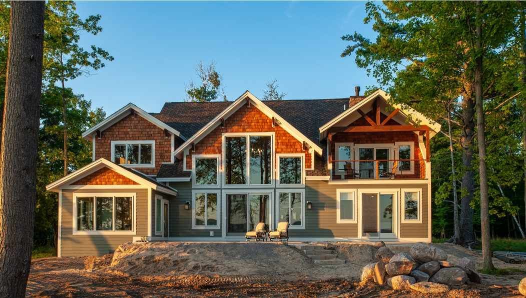 lakefront home remodeling michigan