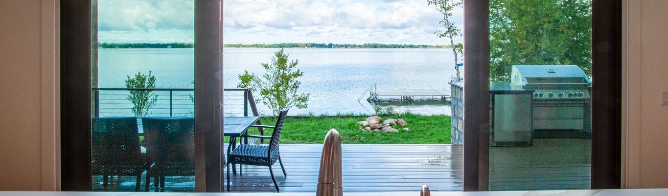 Elk Lake water sports