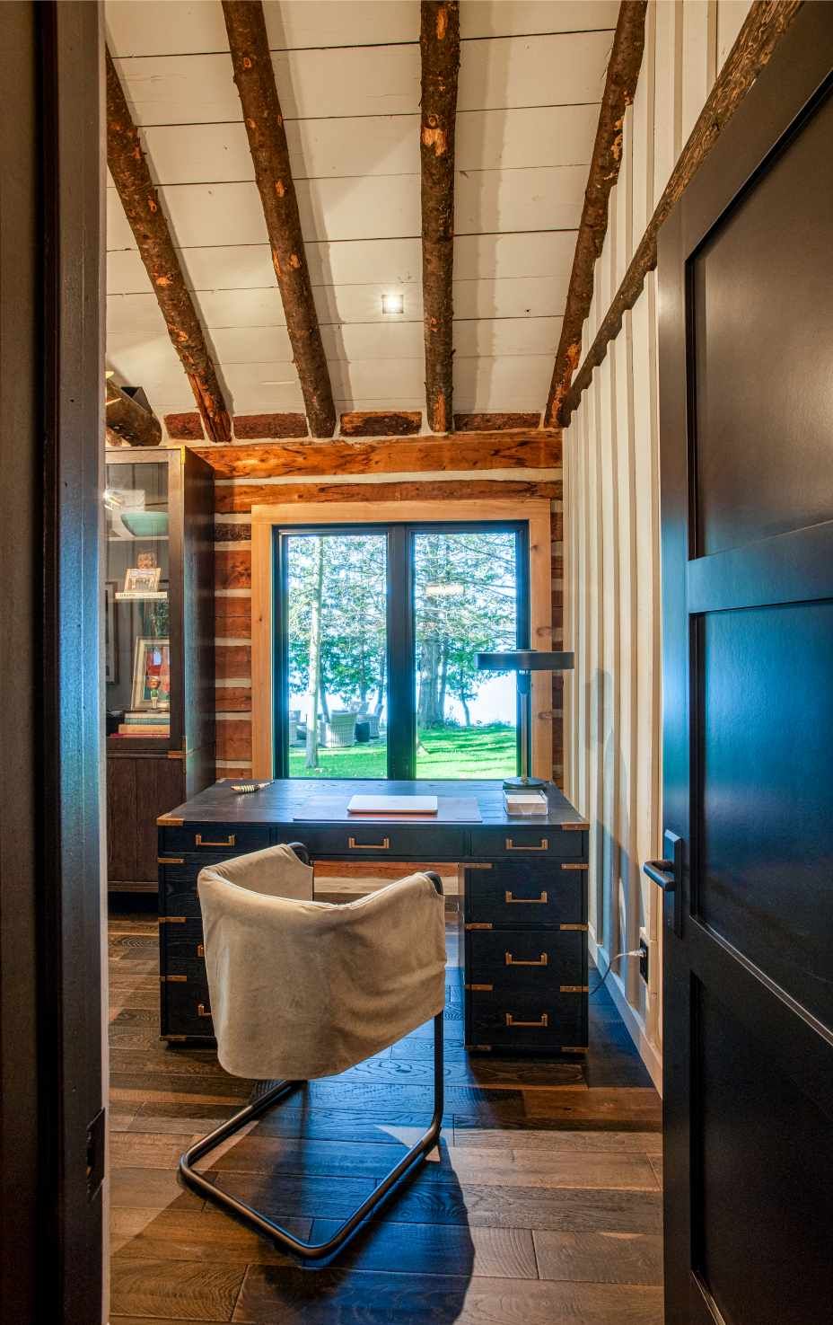 torch Lake luxury homes