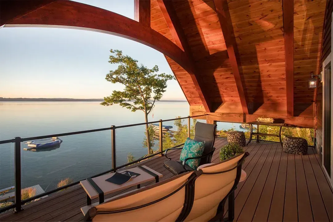 lake house renovation michigan

