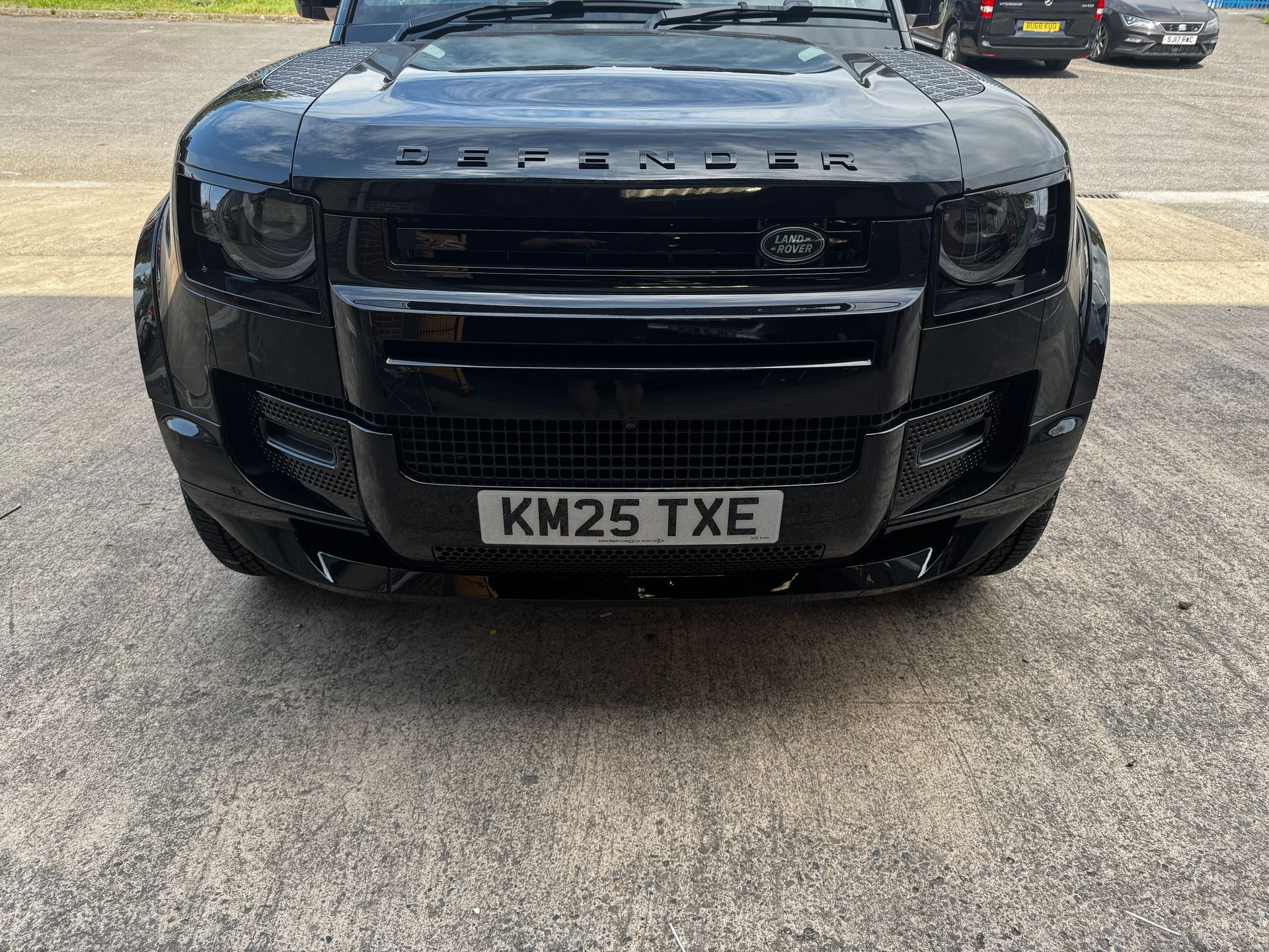 Defender Body Kits 