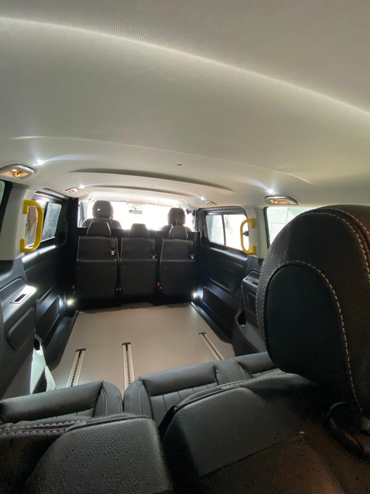 Taxi Van Sales, Yorkshire