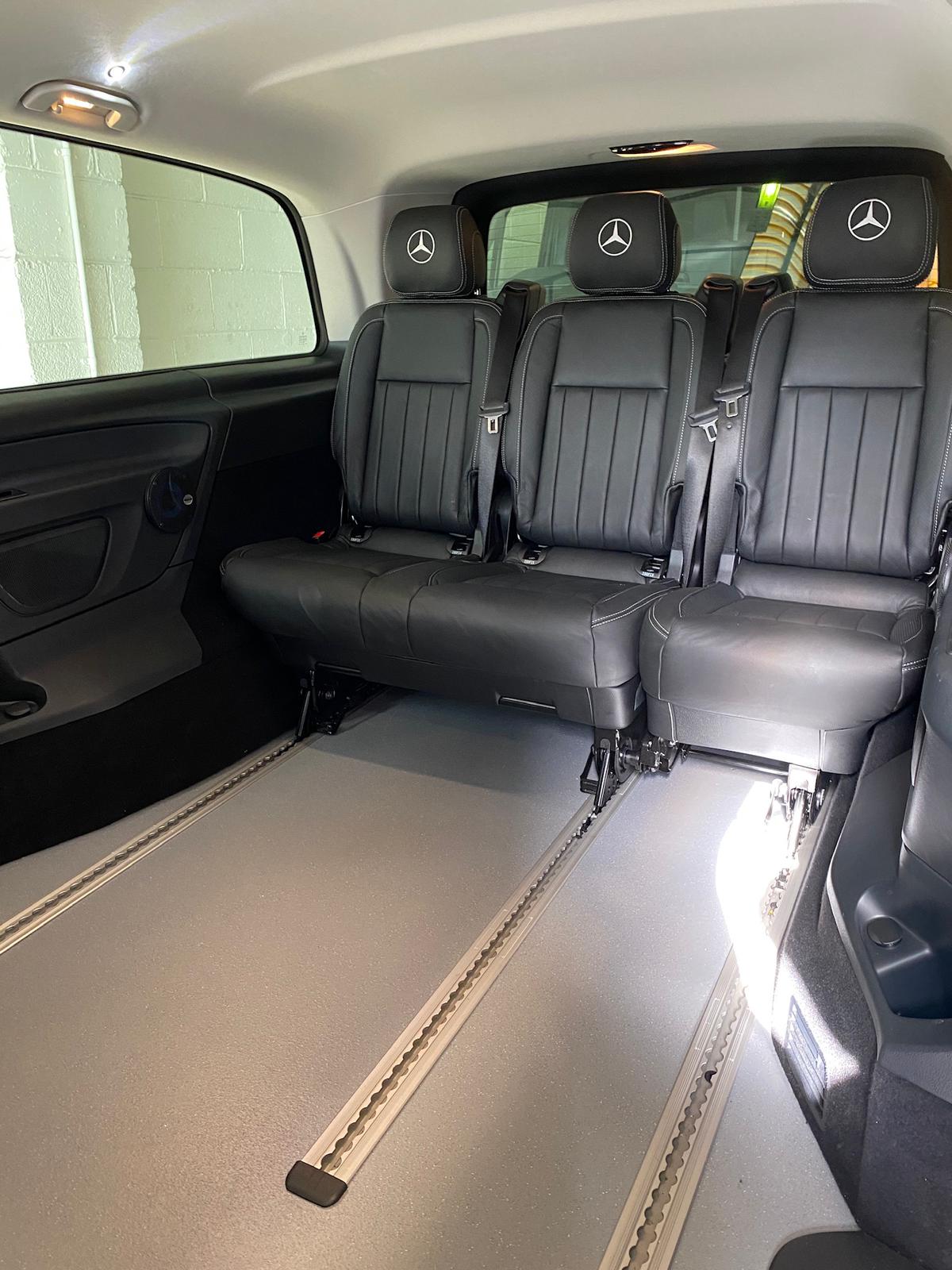 taxi conversion company near me in Yorkshire