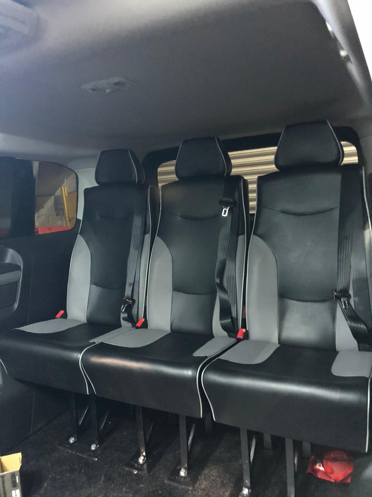 Hamilton Jarvis UK's best seat manufacture