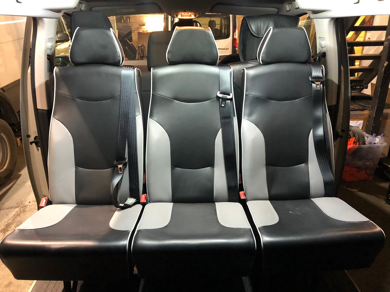 Hackney carriage conversion company