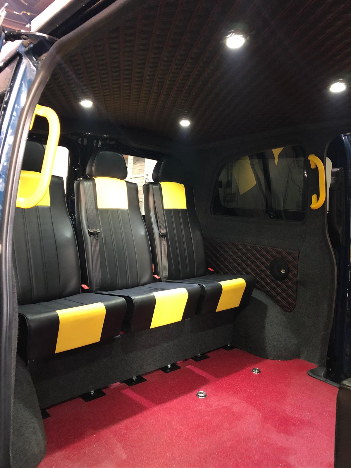 Council approved taxi specialist
