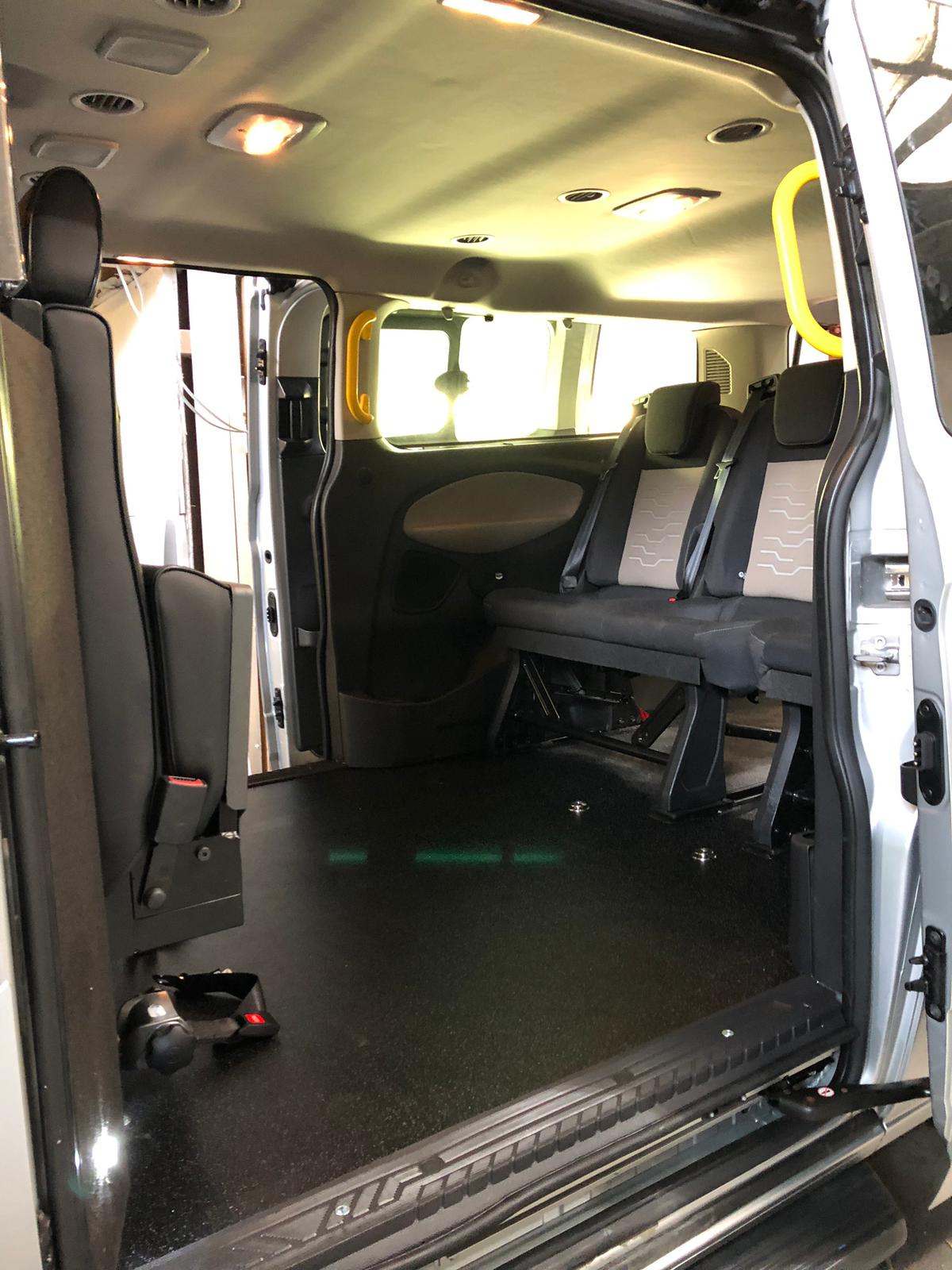 minibus conversion company 