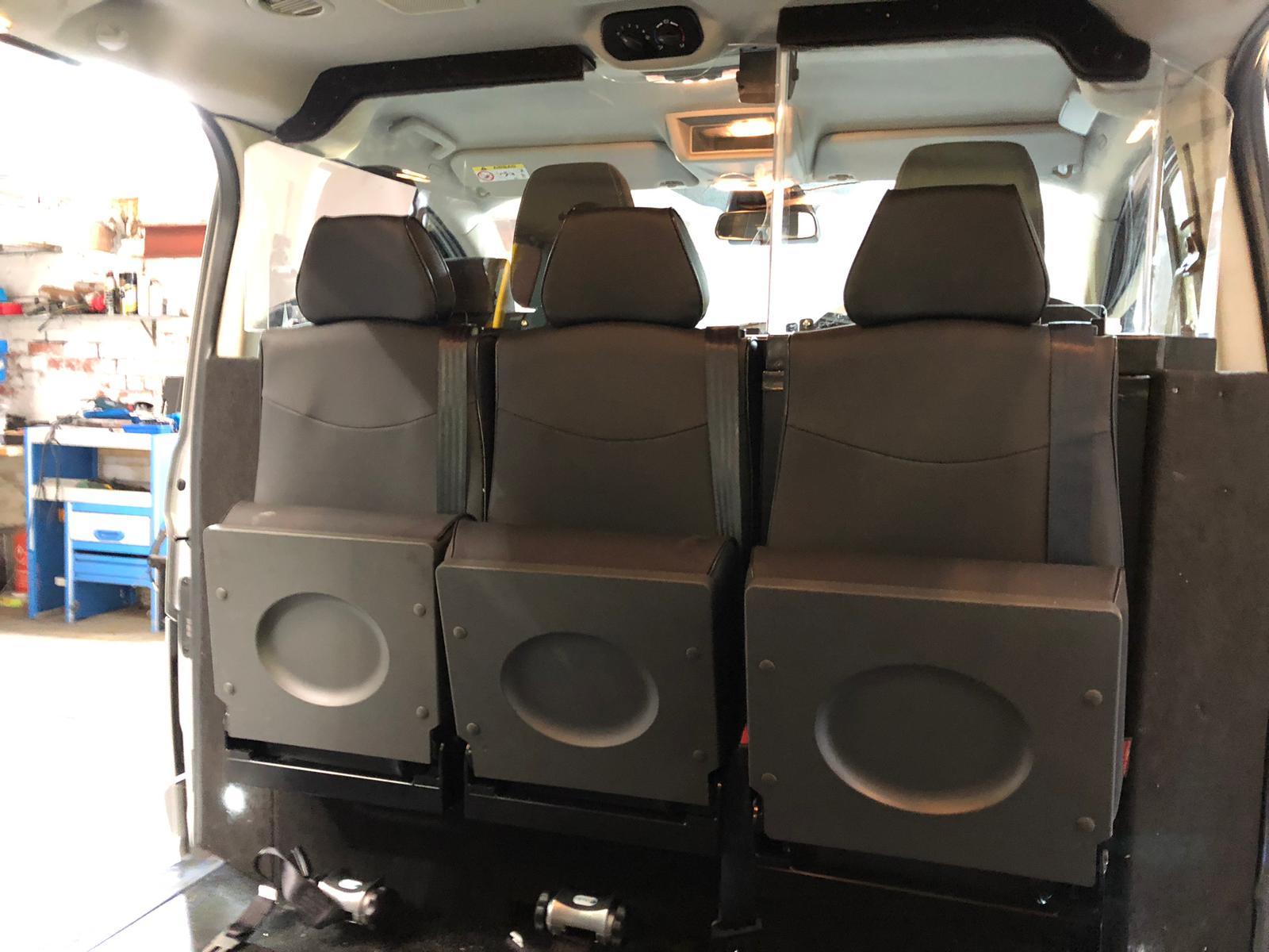 minibus manufacturing company 