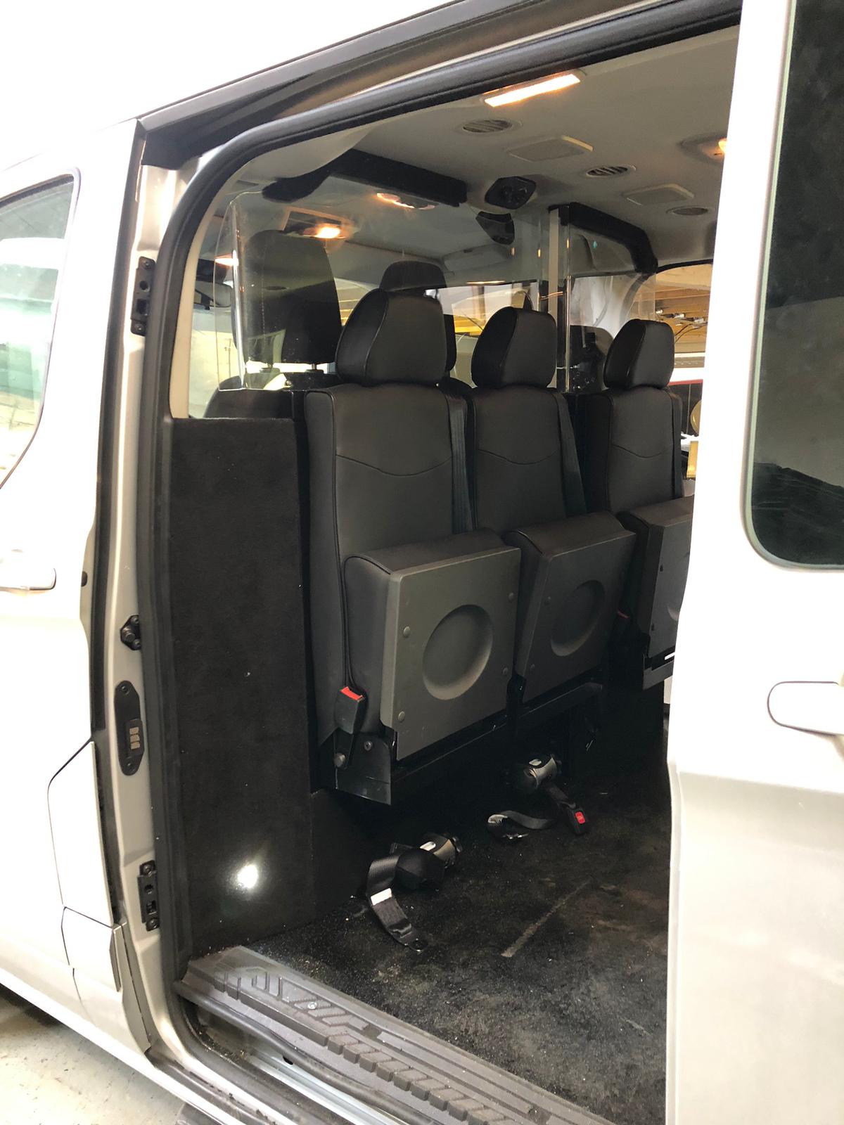Vehicle seat manufacturing company 