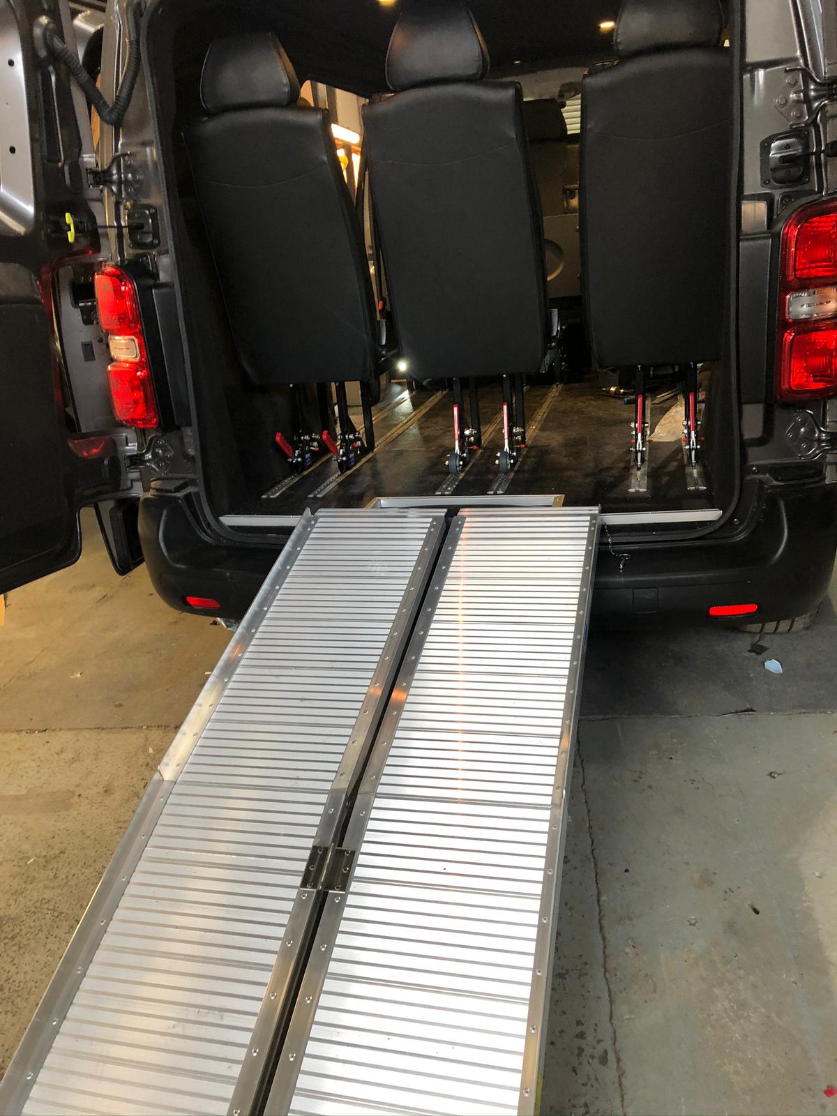 Van conversions UK