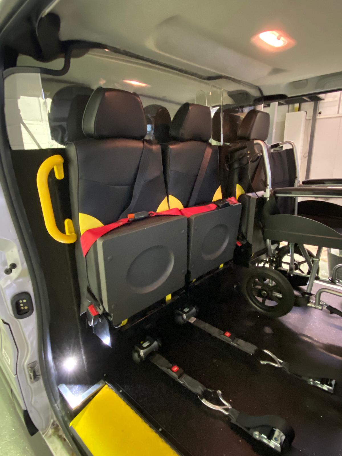 Hamilton Jarvis Taxi specialists