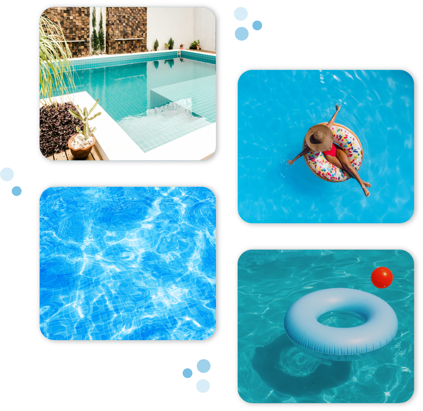 Pool inspections