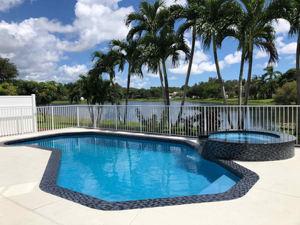 Pool inspections