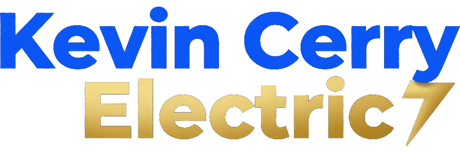 Kevin Corey Electric logo