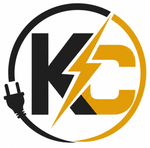 Kevin Corey Electric Logo