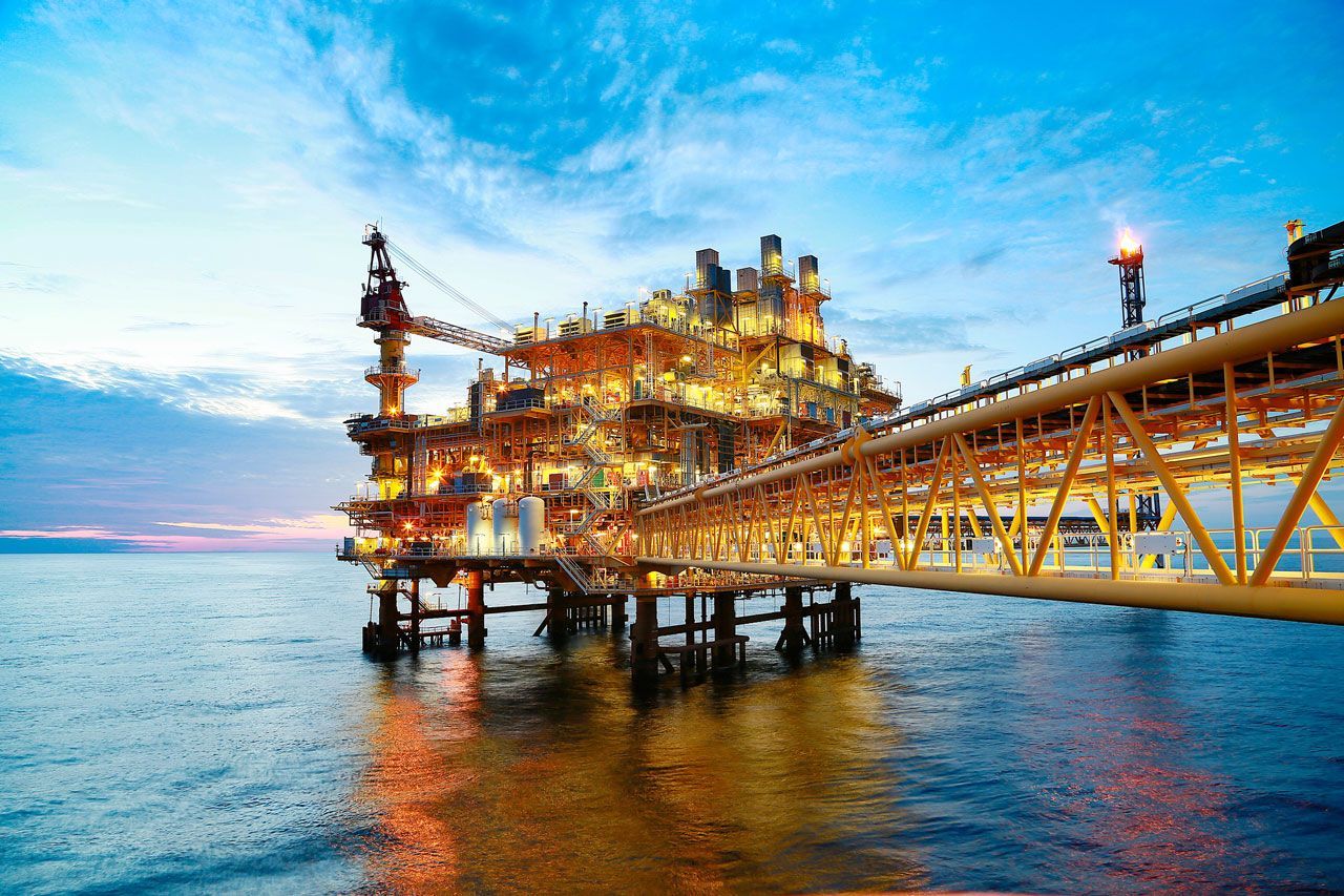 Oil and Gas — The Woodlands, TX — FPA