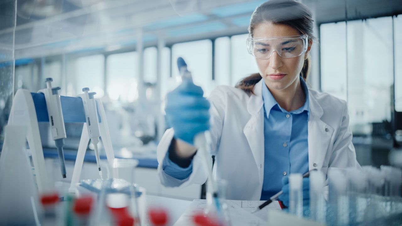 Biotech — The Woodlands, TX — FPA